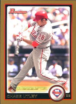 Chase Utley (Trading Card DB)