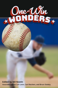 One-Win Wonders, edited by Bill Nowlin