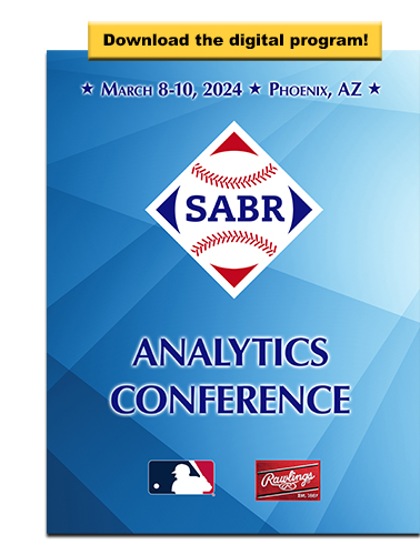 Click here to download the 2024 SABR Analytics Conference digital program