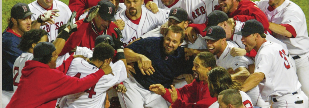 Sox Bid Curse Farewell: The 2004 Boston Red Sox, edited by Bill Nowlin