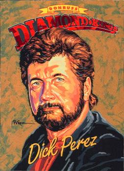 Dick Perez (Trading Card Database)