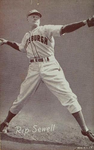 April 19, 1949: Pirates’ Rip Sewell outduels Cubs’ Dutch Leonard in ...