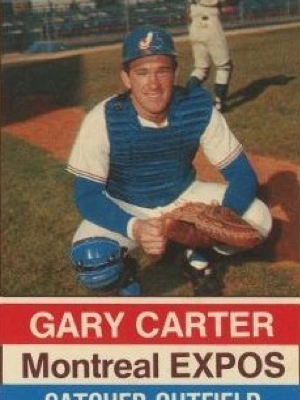 Gary Carter (Trading Card DB)
