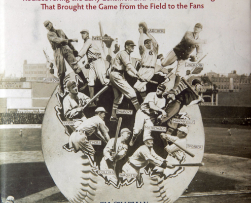 Jim Chapman's "Baseball Photography of the Deadball Era"