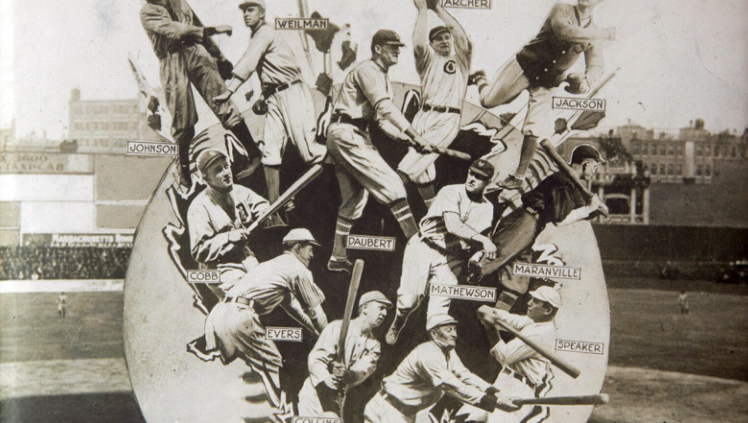 Jim Chapman's "Baseball Photography of the Deadball Era"