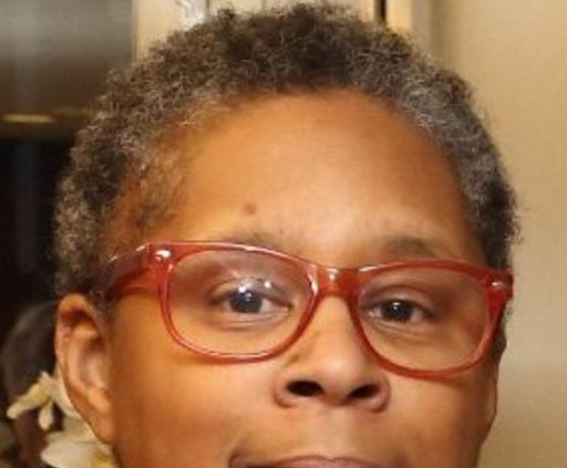 Claudia Perry, SABR Board President from 2001 to 2003