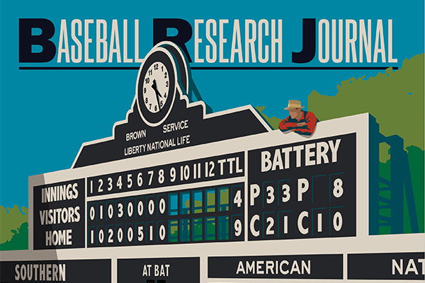 Spring 2024 SABR Baseball Research Journal