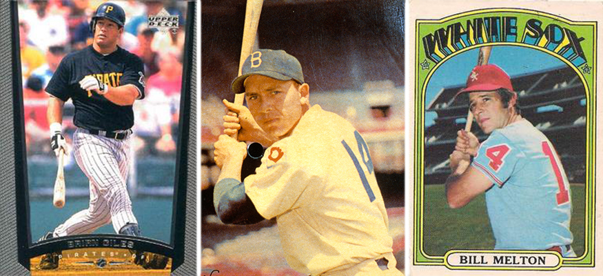 SABR Research Collection: Brian Giles, Gil Hodges, Bill Melton
