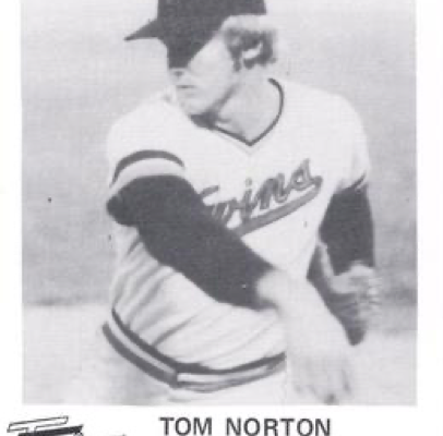 Tom Norton (Trading Card DB)