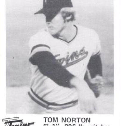 Tom Norton (Trading Card DB)