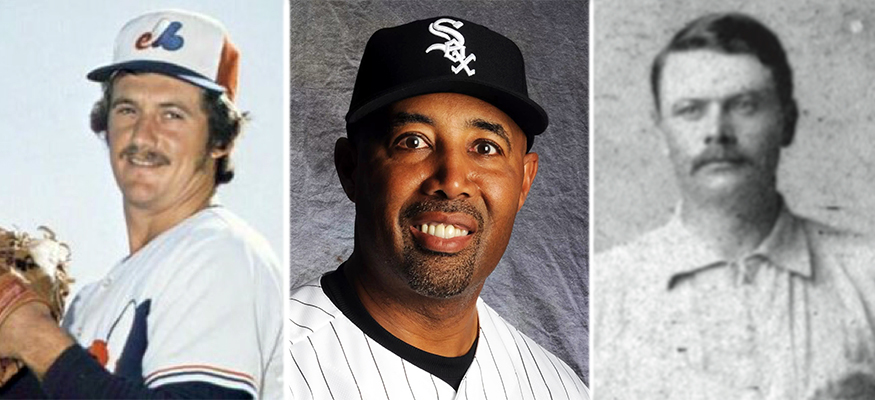 SABR Research Collection: Bill Atkinson, Harold Baines, Paul Hines