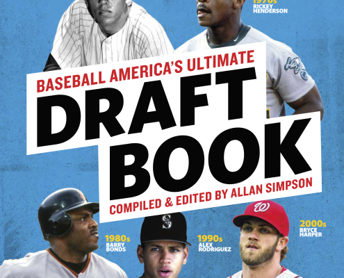 Baseball America’s Ultimate Draft Book, by Allan Simpson
