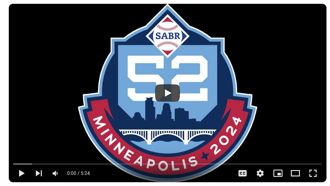 Member Benefit Spotlight: What to Expect at SABR 52 in Minneapolis