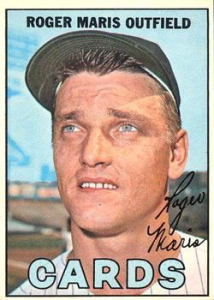 Roger Maris (Trading Card DB)