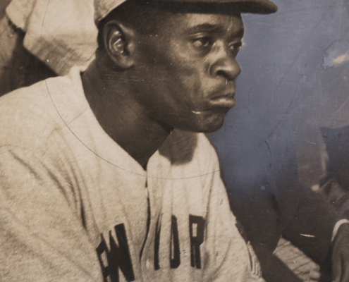 Howard Easterling (SABR-Rucker Archive)