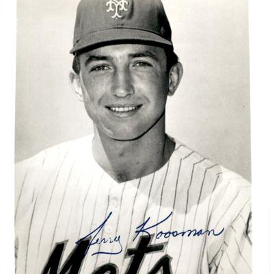 Jerry Koosman, Trading Card Database