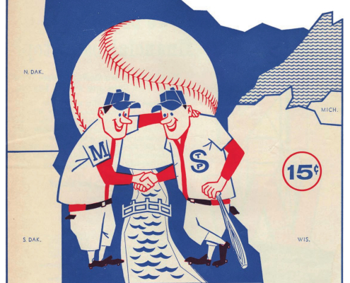 The National Pastime: Baseball in the Land of 10,000 Lakes