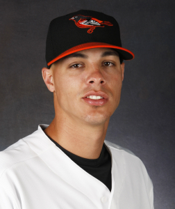 Luis Montañez (Courtesy of the Baltimore Orioles)