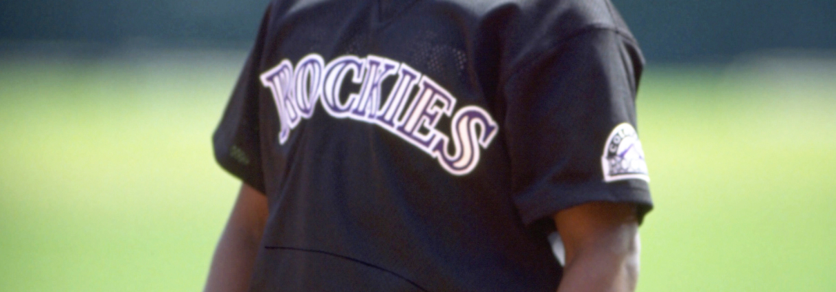 Jay Gainer (Courtesy of the Colorado Rockies)