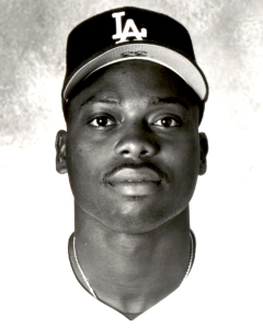 Garey Ingram (SABR-Rucker Archive)