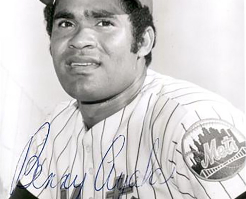 Benny Ayala (Trading Card Database)