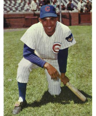 Billy Williams (Trading Card Database)