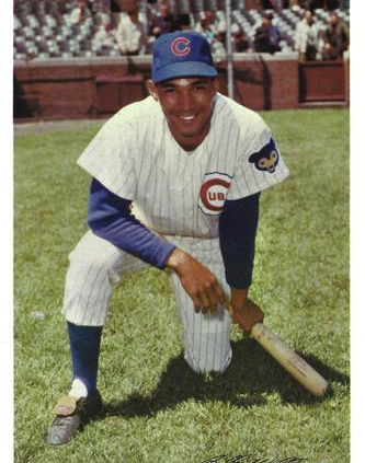 Billy Williams (Trading Card Database)