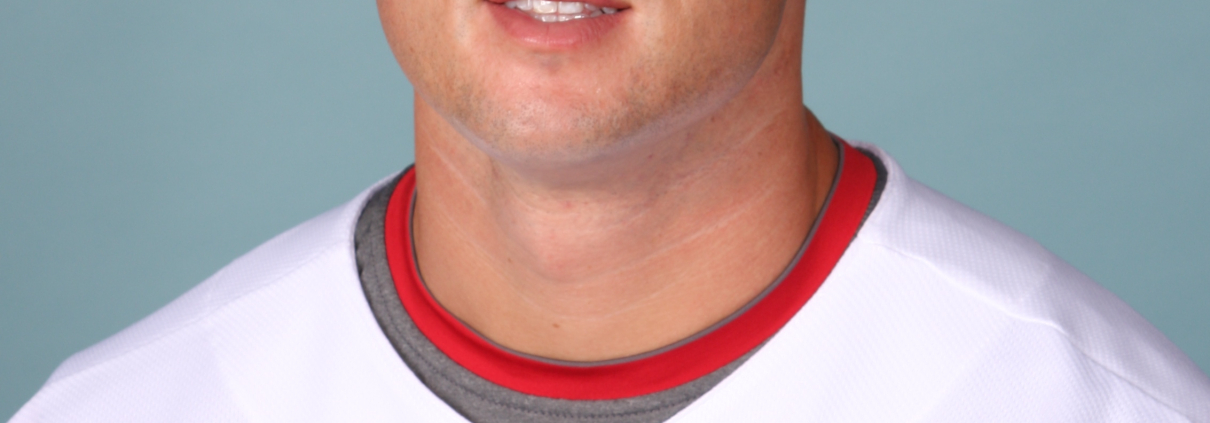 Mark Worrell (Courtesy of the St. Louis Cardinals)