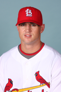 Mark Worrell (Courtesy of the St. Louis Cardinals)