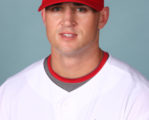 Mark Worrell (Courtesy of the St. Louis Cardinals)