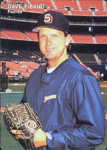 Dave Eiland (Trading Card Database)