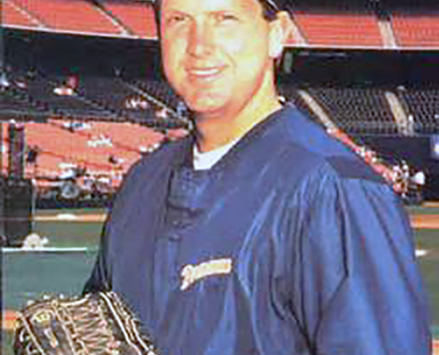 Dave Eiland (Trading Card Database)