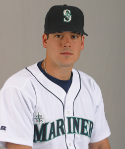 Greg Dobbs (Courtesy of the Seattle Mariners)