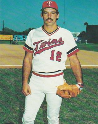 Gary Gaetti (Trading Card DB)