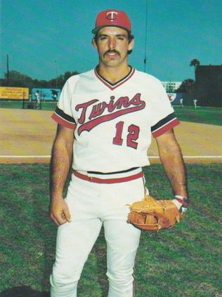 Gary Gaetti (Trading Card DB)