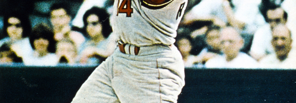 Pete Rose (SABR-Rucker Archive)