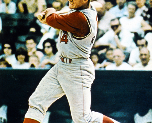 Pete Rose (SABR-Rucker Archive)