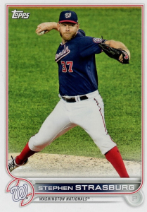 Stephen Strasburg (Courtesy of Steven C. Weiner)