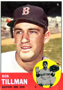 Bob Tillman (Trading Card Database)