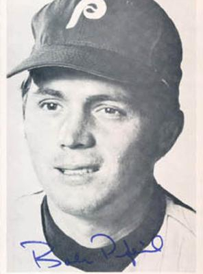 Bobby Pfeil (Trading Card Database)