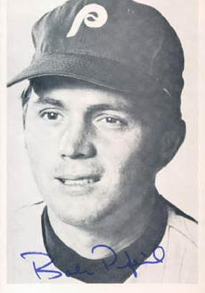 Bobby Pfeil (Trading Card Database)