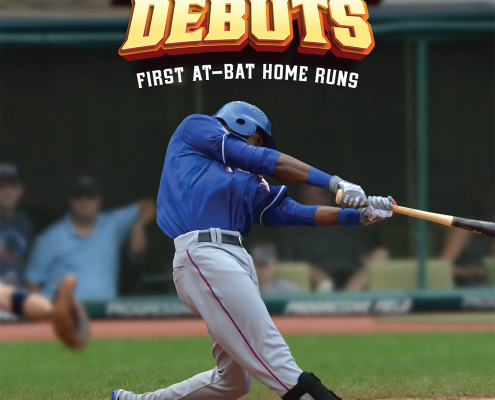 Dazzling Debuts: First At-Bat Home Runs