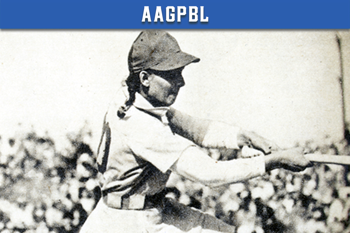 Dazzling Debuts: AAGPBL