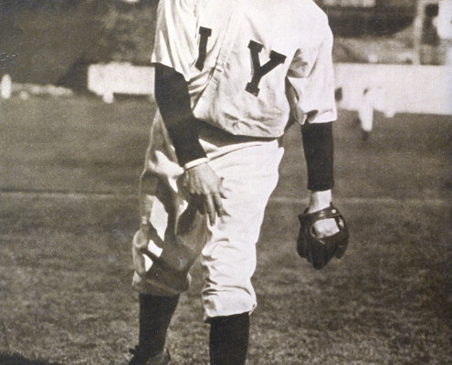 Christy Mathewson (SABR-Rucker Archive)