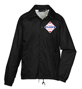 SABR windbreaker jacket