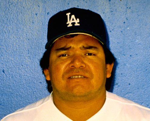 Fernando Valenzuela (SABR-Rucker Archive)