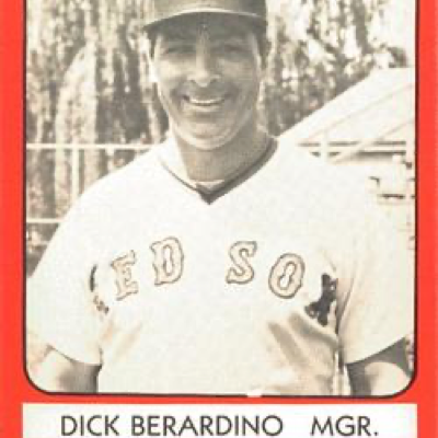 Dick Berardino (Trading Card DB)