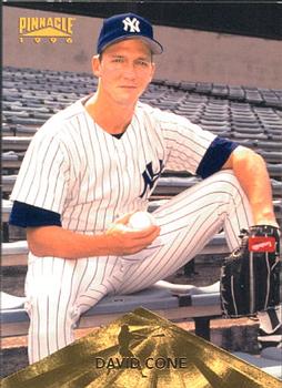 David Cone, Trading Card Database