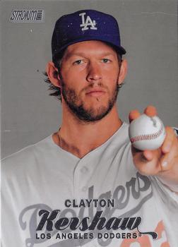 Clayton Kershaw (Trading Card Database)