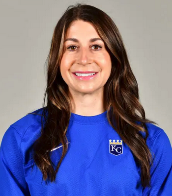 Melissa Lambert (Courtesy of the Kansas City Royals)